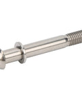 Close-up of ✝️ Seatpost Bolt Titanium Alloy High Strength Lightweight Durable Screw Gasket Replacement for Brompton