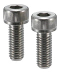 ✝️ SNST-M3-5 NBK Hex Socket Head Cap Screws - Titanium- Made in Japan, smooth motion, stable alignment, 1-pack