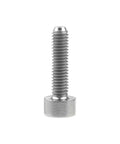 ✝️ Wanyifa Titanium Ti M3 x 6 8 10 12 15 18mm DIN912 Hexagon Square Head Bolt Screws Pack of 6 (Titanium,M3x12mm), single bolt