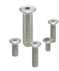 ✝️ SSHT-M4-12 NBK Socket Head Cap Screws - Special Low Profile - Pure Titanium - Made in Japan, shown in varied sizes