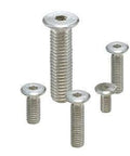 SSHT-M5-12 NBK Socket Head Cap Screws - Special Low Profile - Pure Titanium - Made in Japan designed for smooth motion and stable alignment.