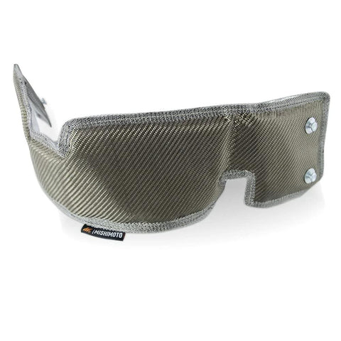 Titanium Turbo Blanket For Honda Civic Type R 2017 And Later Direct Fit For FK2 FK8 Insulates Turbo Hot Side
