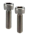 ✝️ SVST-M3-8 NBK Hex Socket Head Cap Vacuum Vented Screws - Ventilation Hole - Titanium M3 length 8mm - Made in Japan