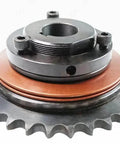 TL250-2 with Sprocket Friction Torque Limiter, Torque Overload Protection, Safety Clutch close-up view