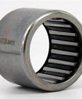 TLA1714Z Needle Roller Bearing 17mm x 23mm x 14mm - Shell-Type, side view showing roller pins and shell design
