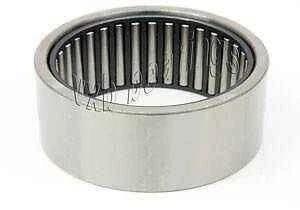 TLA1714Z Needle Roller Bearing 17mm x 23mm x 14mm - Shell-Type, compact, metal, side view
