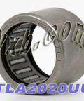 TLA2020UU Needle Bearing 20x26x20 - VXB Ball Bearings