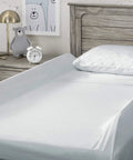 Extra Long Foam Bed Rails For Toddlers And Kids Water Resistant And Non Slip Guard Rails With Machine Washable Covers 2 Pack