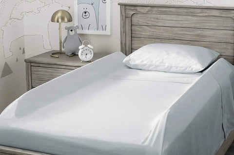 Extra Long Foam Bed Rails For Toddlers And Kids Water Resistant And Non Slip Guard Rails With Machine Washable Covers 2 Pack