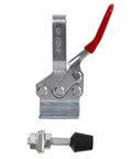 Heavy Duty Toggle Clamps 6 Pack 225D With 500Lbs Holding Capacity Quick Release Horizontal Latch Clamps