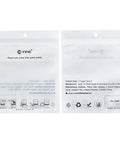 Four Pack 201B Toggle Clamp Set packaging showing branding and product details.