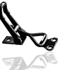 Heavy duty toggle latch clamp with rust resistant carbon steel, adjustable pull action and 360lb capacity featuring catch plate