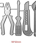 Must Have All Purpose Die Cut For Card Making And Scrapbooking With Intricate Metal Cutting Dies For Embossing Stencils And DIY Decor
