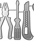 Must Have All Purpose Die Cut For Card Making And Scrapbooking With Intricate Metal Cutting Dies For Embossing Stencils