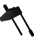 2 Inch ToolMaker Parallel Clamp With Precisely Ground Jaws, 50 Mm Jaw Length And 1 1/4 Inch Opening, Heavy Duty Tool Steel Construction