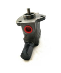 KOTIRCYY Hydraulic Gear Pump TOP Trochoid Oil with Relief Valve TOP-12AVB small lubrication pump front view