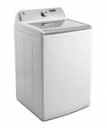 4.5 Cu Ft Top Load Washer With Triple Action Impeller For Tough Dirt And Stains Reducing Laundry Time With Accela Wash
