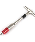 15-65 Inch Lbs All-in-One Torque Driver Kit with Locking Ratcheting T-Way Wrench - Custom Bundle (FISMUTK+TWAY-LOCK) side view