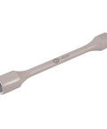 1/2 DR 19MM-3/4 100 FT/LB TORQUE LIMITING SOCKET, front view showing metal construction and size markings.