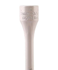 Close-up of 1/2 DR 19MM-3/4 100 FT/LB Torque Limiting Socket with size markings, chrome molybdenum construction.