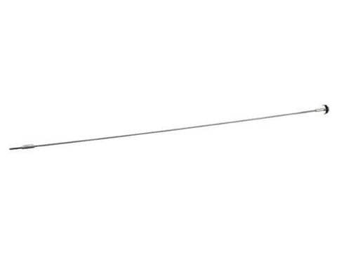 Torque Rod for Non-Reversible Doors 02-11752-0005, 29-inch length, shown in full view