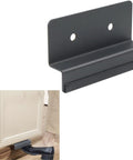 Cabinet Foot Pull For Trash Drawer Hands Free Touchless Design With Foot Pedal Operation installed on cabinet