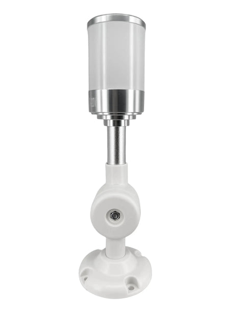 Industrial LED Tower Light With 3W Indicator And 110 To 220V AC Buzzer Alarm, 1 Layer, High Brightness Red Yellow Green