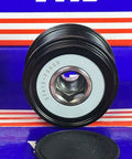 27415-F0030 Alternator pulley W/Clutch - Toyota/Lexus AKA 27415‑0W030 on a blue background.