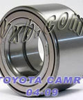 TOYOTA CAMRY Auto/Car Wheel Ball Bearing 2004-2009 42Q - VXB Ball Bearings