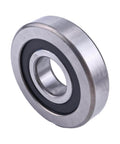 Mast roller bearing 61236-16600-71 compatible with Toyota forklifts 8FDN15-18 and 8FD15-18, side view