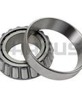 Forklift roller bearing cup and cone Toyota 97600-32209-71 replacement part for Toyota forklifts, precision fit bearing set