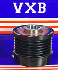 27415‑0P030 Toyota/Lexus Alternator Pulley One-way Clutch 274150P030, close-up on VXB packaging