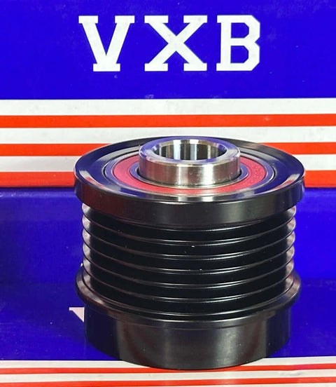 27415‑0P030 Toyota/Lexus Alternator Pulley One-way Clutch 274150P030, close-up on VXB packaging