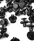 120 Piece Engine Under Cover Push Type Retainer Clips Kit for Toyota and Lexus Camry Corolla Replacement 9046707201 With Tool