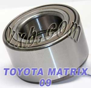 TOYOTA MATRIX Auto/Car Wheel Ball Bearing 2009 42Q - VXB Ball Bearings