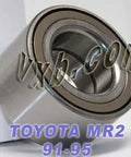 TOYOTA MR2 Auto/Car Wheel Ball Bearing 1991-1995 42Q - VXB Ball Bearings