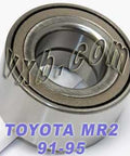 TOYOTA MR2 Auto/Car Wheel Ball Bearing 1991-1995 42Q - VXB Ball Bearings