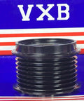 27415-0W010A Decoupler Pulley for Toyota RAV4 V6 3.5L 2009 on display in packaging with VXB brand logo