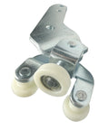 Left Driver Side Sienna Sliding Door Roller Hinge Compatible With 2010-2021 Toyota Sienna Center Power Door Roller Assembly Replacement 68360-08031 Durable Aluminum Alloy Wheel And Track Guide For Smooth Operation And Easy Install