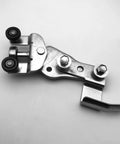 Left Side Sliding Door Lower Roller For Toyota Sienna, Rear Left Sliding Door Lower Roller Hinge Replacement Part 2020 2021 Models