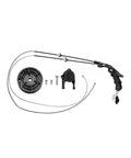 Sliding Door Cable Assembly Without Motor Left Driver Side for Toyota Sienna 2004-2010 3.3L 3.5L DOHC V6 24V parts layout