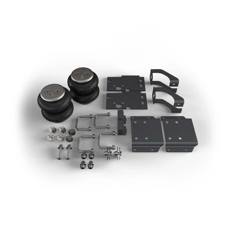 Air Bag Suspension Kit for 2005–2023 Toyota Tacoma 2WD and 4WD, Heavy Duty Rear Air Springs Replacing Torque TR2407AS components