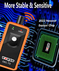 GM TPMS Relearn Tool for 2006-2024 Chevy Buick GMC Opel Cadillac Vehicles 315/433 MHz with OEC T5 2025 Edition sensor chip