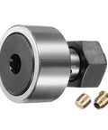Cam Follower Track Runner Bearing With 47mm Roller Diameter And M20 Stud Type For Cam Mechanisms And Linear Motion KR47 PPA