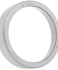 Outer race part of Two Pack 10000 Lbs Trailer Axle Bearing Kit With Inner Cone 28580 Inner Race 28521 Outer Cone 25580 Outer Race 25520 And Oil Seal 091030