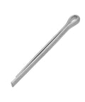 Heavy Duty Trailer Axle Hub Kit For 5200 To 6000 Lb Trailers, 6 On 5.5 Inch Bolt Circle, half inch cotter pin
