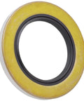 Heavy Duty Trailer Axle Hub Kit For 5200 To 6000 Lb Trailers, showing yellow seal 010-036-00 for 6 On 5.5 Inch Bolt Circle.