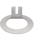 Metal part from Heavy Duty Trailer Axle Hub Kit For 5200 To 6000 Lb Trailers, 6 On 5.5 Inch Bolt Circle