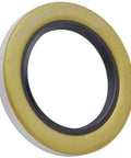 Seal from Heavy Duty Trailer Axle Hub Kit For 5200 To 6000 Lb Trailers, 6 On 5.5 Inch Bolt Circle, Half Inch Stub Diameter