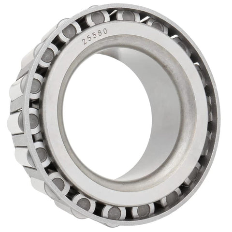 Tapered roller bearing 25580 from Heavy Duty Trailer Axle Hub Kit For 5200 To 6000 Lb Trailers, 6 On 5.5 Inch Bolt Circle.